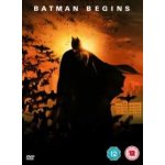 Batman Begins / Batman začíná DVD – Zboží Mobilmania