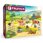FAUNICA Sada koní s grošákem – Zboží Dáma