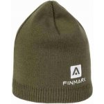 Finmark WINTER HAT khaki – Hledejceny.cz