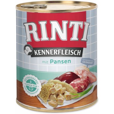 Rinti Singlefleisch Adult žaludky 800 g – Hledejceny.cz