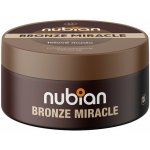Nubian Bronze Miracle tělové máslo s arganovým olejem 150ml – Zboží Dáma