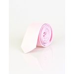 Klasická pánská kravata světle růžová – Zbozi.Blesk.cz