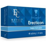 Love is Perfect Afrodiziakální tablety - Erecticon 4 tablety – Zboží Dáma
