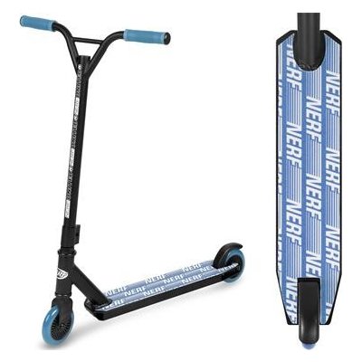 Spokey Hasbro Strike Nerf černo-modrá – Zboží Mobilmania