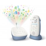 Philips Avent SCD735 Baby Dect monitor – Zboží Mobilmania