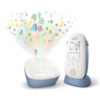 Philips Avent SCD735 Baby Dect monitor