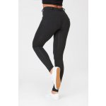 Boost Mid Waist černé – Zboží Mobilmania