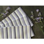 Sleep-well Pruh 50x70 cm 3 ks fialový – Zboží Dáma