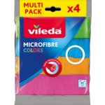 Vileda Multiquattro Colors 164519 hadřík 36 × 34 cm 4 ks – Zbozi.Blesk.cz