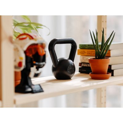 DragonDoor RKC Kettlebell 4 kg – Hledejceny.cz