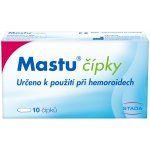 Stada Pharma Mastu čípky supp. 10 ks – Zbozi.Blesk.cz