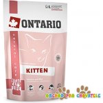 Ontario Kitten 400 g – Sleviste.cz