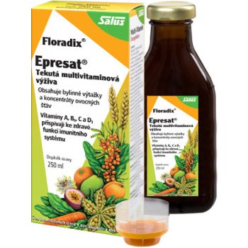 Salus Bio bylinné tonikum Multivitamin Energeticum 250 ml