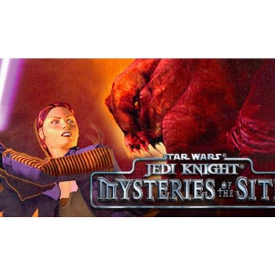 Star Wars: Jedi Knight and The Mysteries of the Sith – Zboží Mobilmania