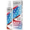 Příchuť pro míchání e-liquidu Liqua Mix&Go American Blend 10 ml