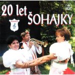 Šohajka - 20 let Šohajky CD – Hledejceny.cz