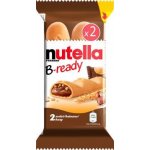 Nutella B-ready 2 x 22 g – Sleviste.cz