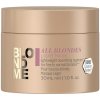 Vlasová regenerace Schwarzkopf BlondMe All Blondes Light Mask 30 ml