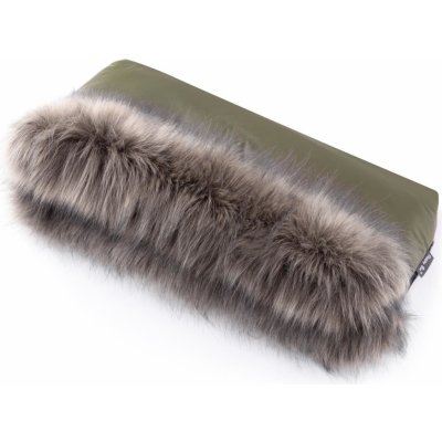 HappyBee rukávník Trinity Khaki – Zboží Dáma