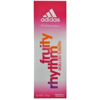 adidas Fruity Rhythm toaletní voda dámská 50 ml