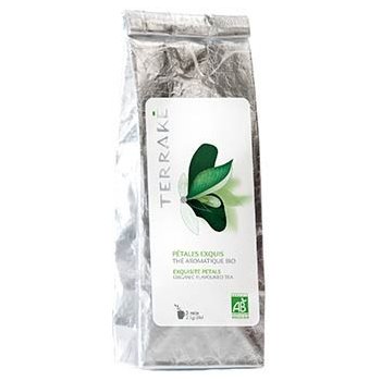 TERRAKÉ Bio čaj Vybrané okvětní lístky Tea Exquisite Petals 100 g
