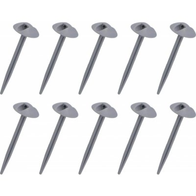 cartrend 10388 Heringe für Bodenplane 9 cm 10ks – Zboží Dáma