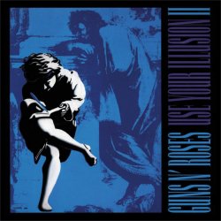 ZEE PRODUCTION Guns N' Roses: Use Your Illusion II. 500 dílků