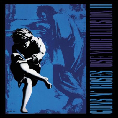 ZEE PRODUCTION Guns N' Roses: Use Your Illusion II. 500 dílků – Hledejceny.cz