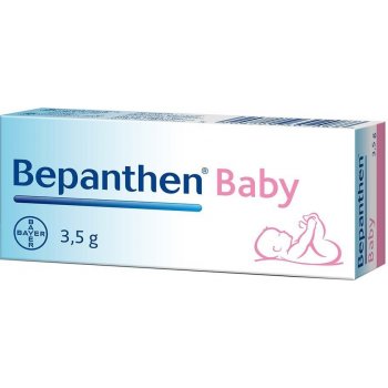 Bepanthen Baby mast 3,5 g