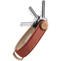 Orbitkey 2.0 Osvědčená z voskované bavlny Waxed Canvas