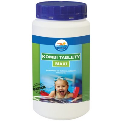 Probazen Maxi chlorové tablety 1 kg – Zboží Mobilmania