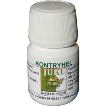 Jukl tinktura Kontyhel 30 ml