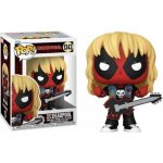 Funko Pop! 1343 Marvel Deadpool Heavy Metal Deadpool – Zboží Mobilmania