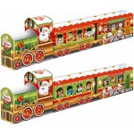 Kinder Mix adventní kalendář vláček 221 g – Zboží Dáma