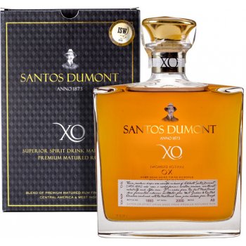 Santos Dumont XO 40% 0,7 l (karton)