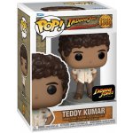 Funko Pop! 1388 Indiana Jones Teddy Kumar – Zboží Mobilmania