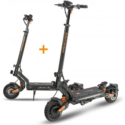 Kugoo Kirin KuKirin G2 Master 1+1 – Zboží Živě