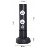 Homcom A91-064 Boxovací pytel – Zboží Dáma