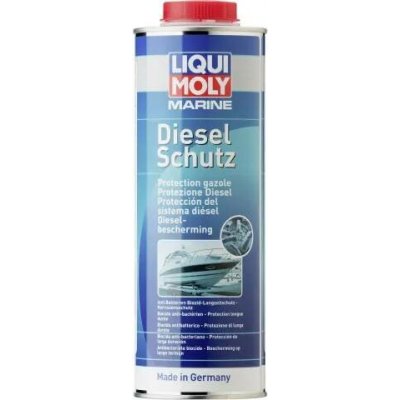 Liqui Moly 25002 Marine Diesel Schutz 1 l | Zboží Auto