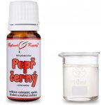 Bylinné kapky Pepř černý 100% přírodní silice esenciální olej 10 ml – Hledejceny.cz