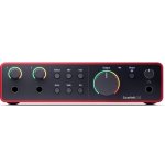 Focusrite Scarlett 2i2 4th Gen – Zboží Živě
