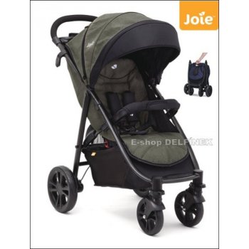 Joie Litetrax 4 olive 2017