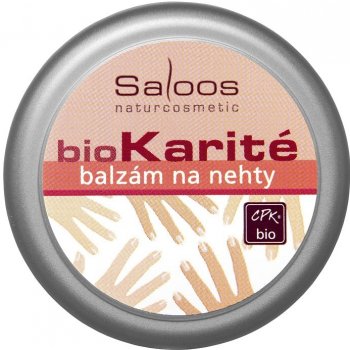 Salus BioKarité Balzám na nehty 19 ml