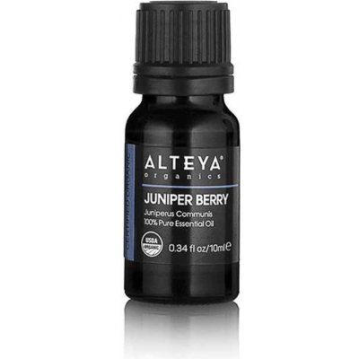 Alteya Jalovcový olej 100% Bio 10 ml – Zboží Dáma