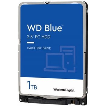 WD Blue 1TB, WD10SPZX