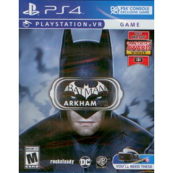 Batman: Arkham VR