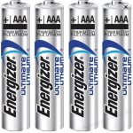 Energizer Lithium AAA 4ks 639171 – Zbozi.Blesk.cz