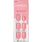 KISS imPRESS Color Pretty Pink 30 ks – Zboží Dáma KISS imPRESS Color Pretty Pink 30 ks – Zboží Dáma