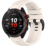 PROTEMIO SILICONE Řemínek pro Garmin Approach S70 - 42mm béžový 63143 – Zbozi.Blesk.cz