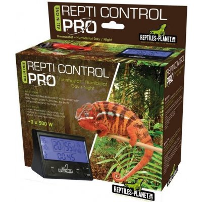 Reptiles-planet Thermostat Repticontrol Pro